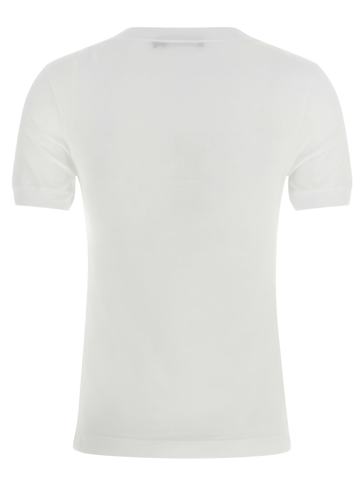 Dolce &amp; Gabbana Lace Shirt White