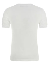 Dolce &amp; Gabbana Lace Shirt White
