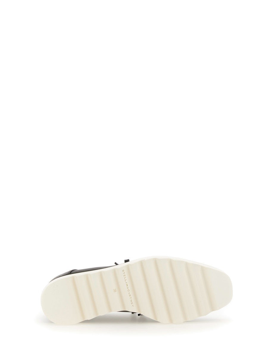 Stella McCartney Women's Lace up Elyse Black, view 5