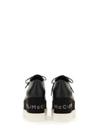 Stella McCartney Women's Lace up Elyse Black, view 3