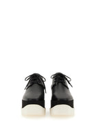Stella McCartney Women's Lace up Elyse Black, view 4