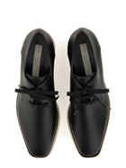 Stella McCartney Women's Lace up Elyse Black, view 6