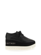 Stella McCartney Women's Lace up Elyse Black