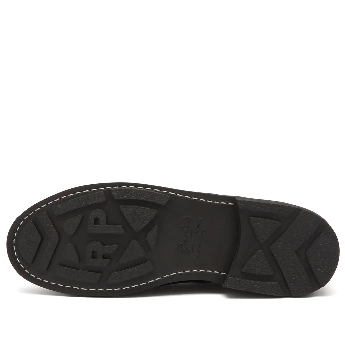 Paraboot Men's Lace up Shoes Black