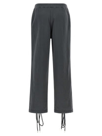 ROTATE Birger Christensen Lacing Pants Grey