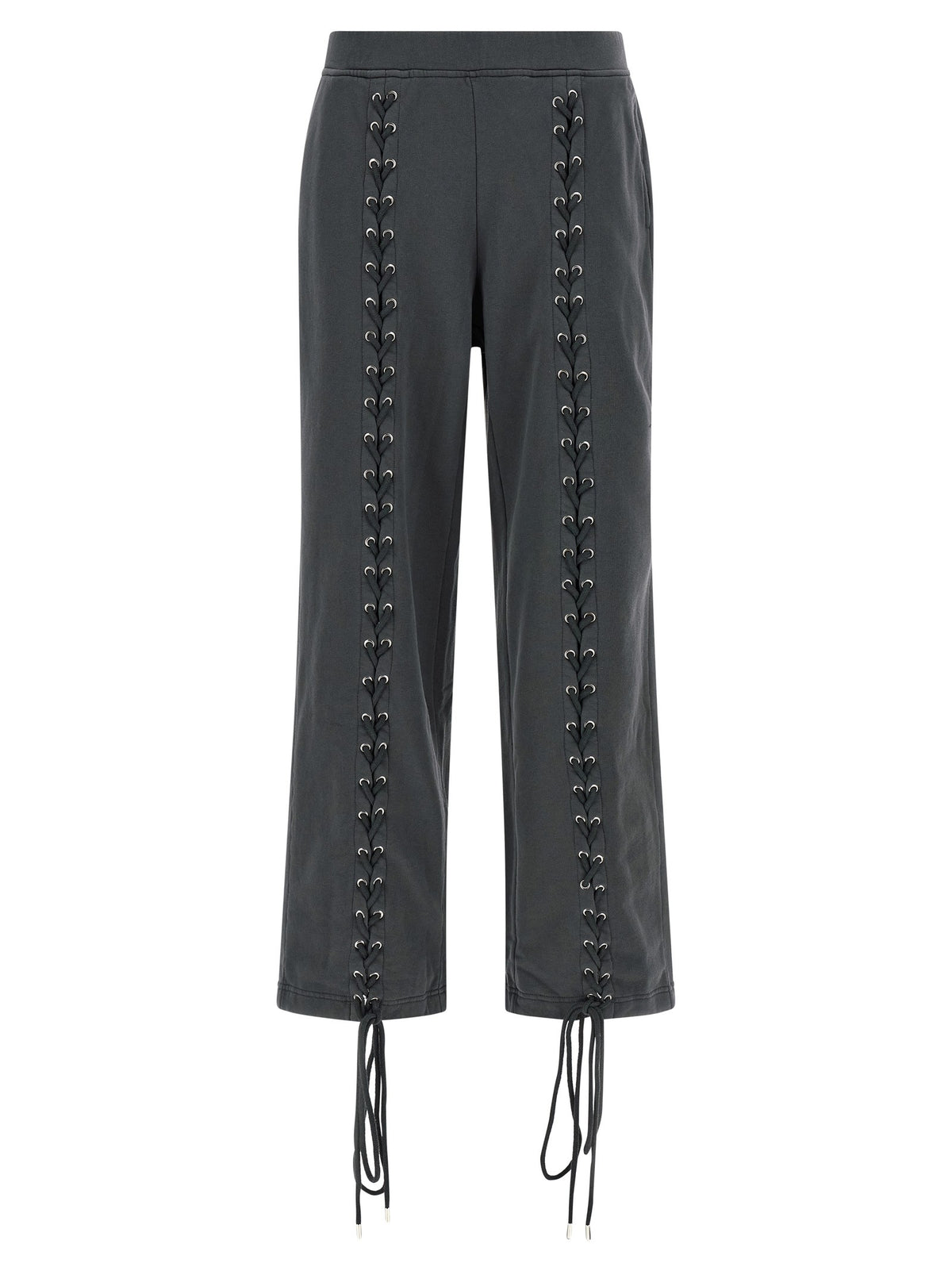 ROTATE Birger Christensen Lacing Pants Grey