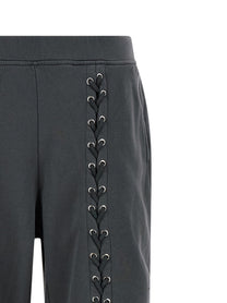 ROTATE Birger Christensen Lacing Pants Grey