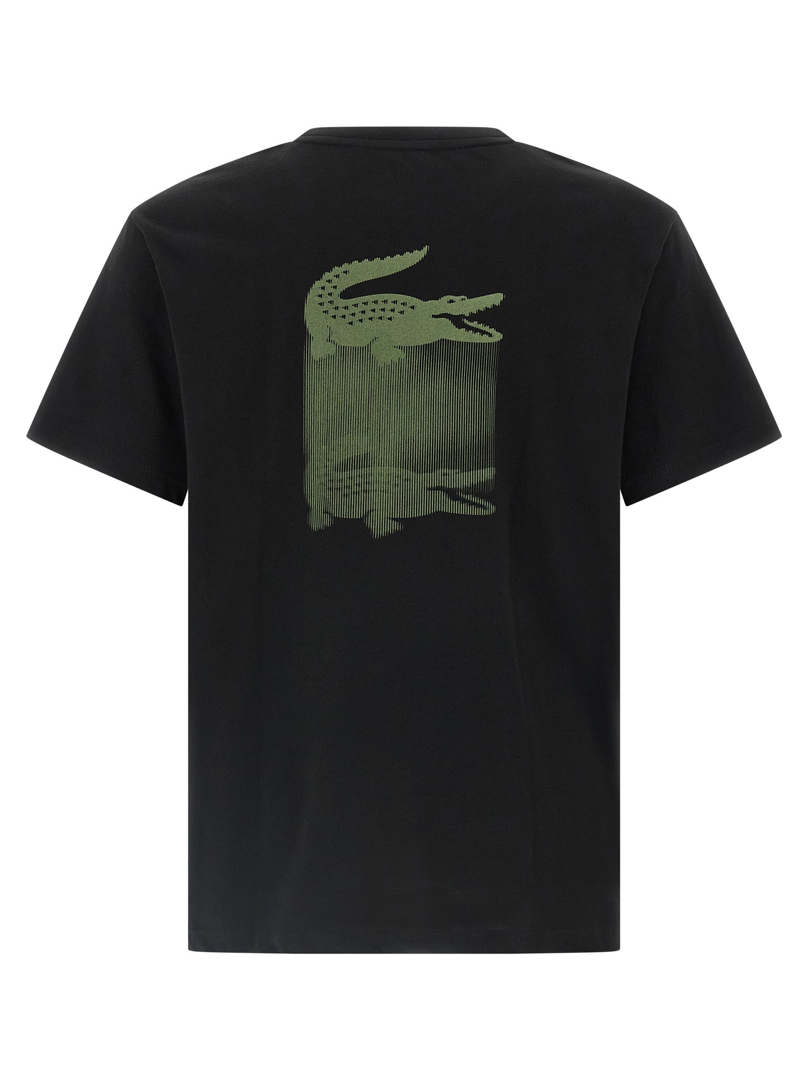LACOSTE - LACOSTE - Printed T-shirt - Men’s Tops