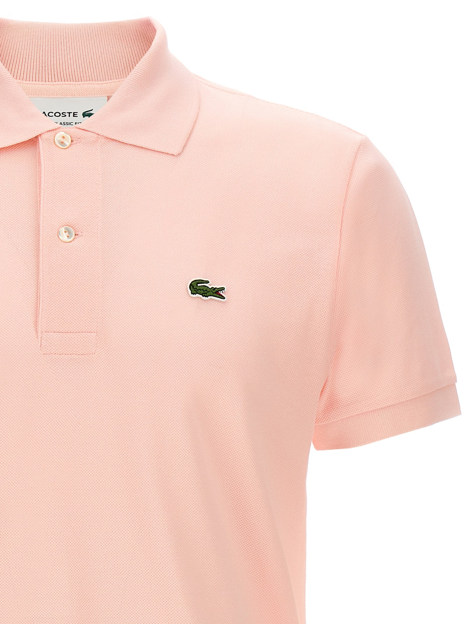 LACOSTE - LACOSTE - ’L.12.12 Original’ polo shirt - Men’s Tops