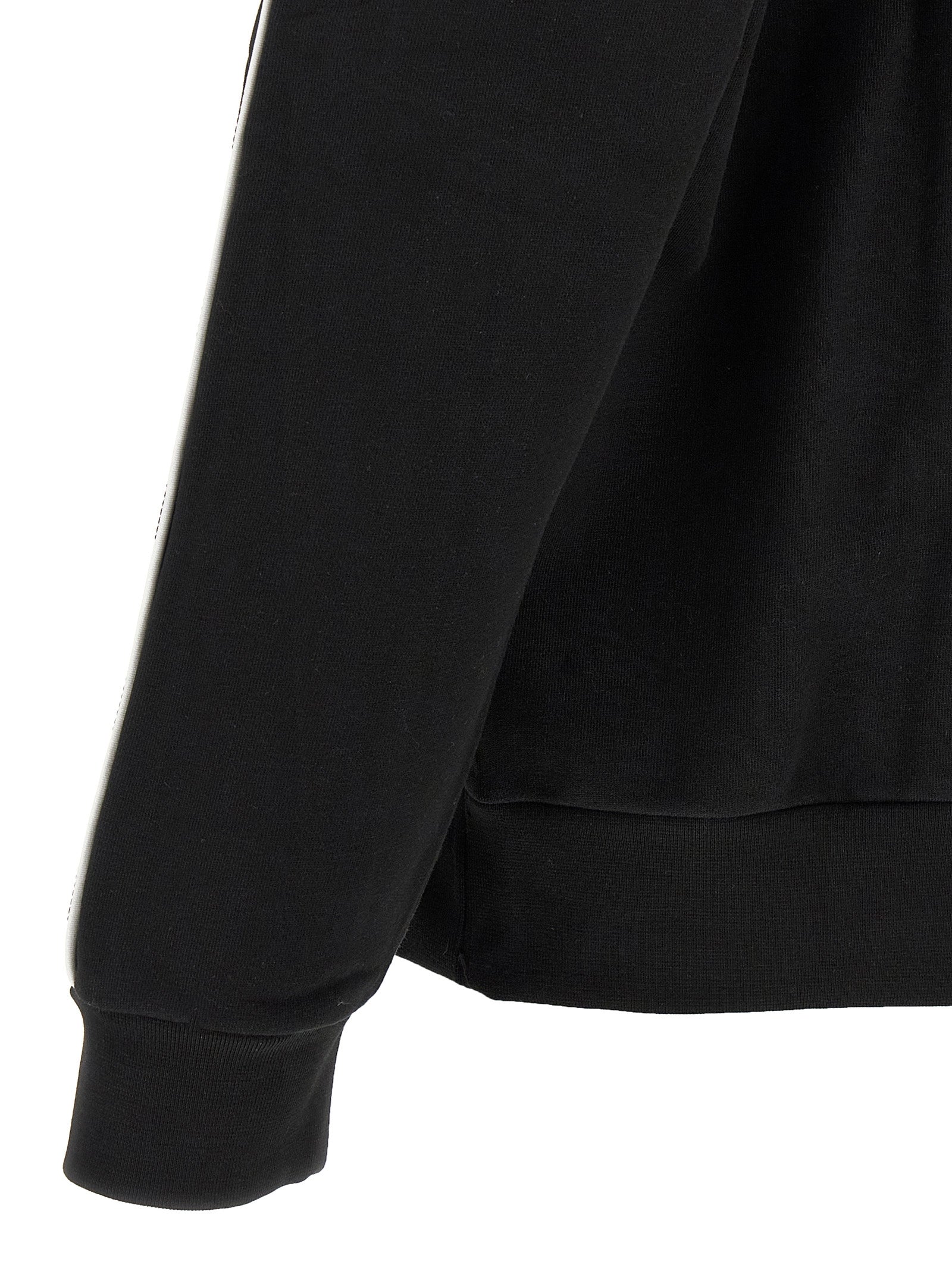 LACOSTE - LACOSTE - ’Lacoste Trim’ hoodie - Men’s Sweatshirts