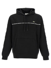 LACOSTE - LACOSTE - ’Lacoste Trim’ hoodie - Men’s Sweatshirts