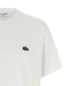 LACOSTE - LACOSTE - Logo patch t-shirt - Men’s Top