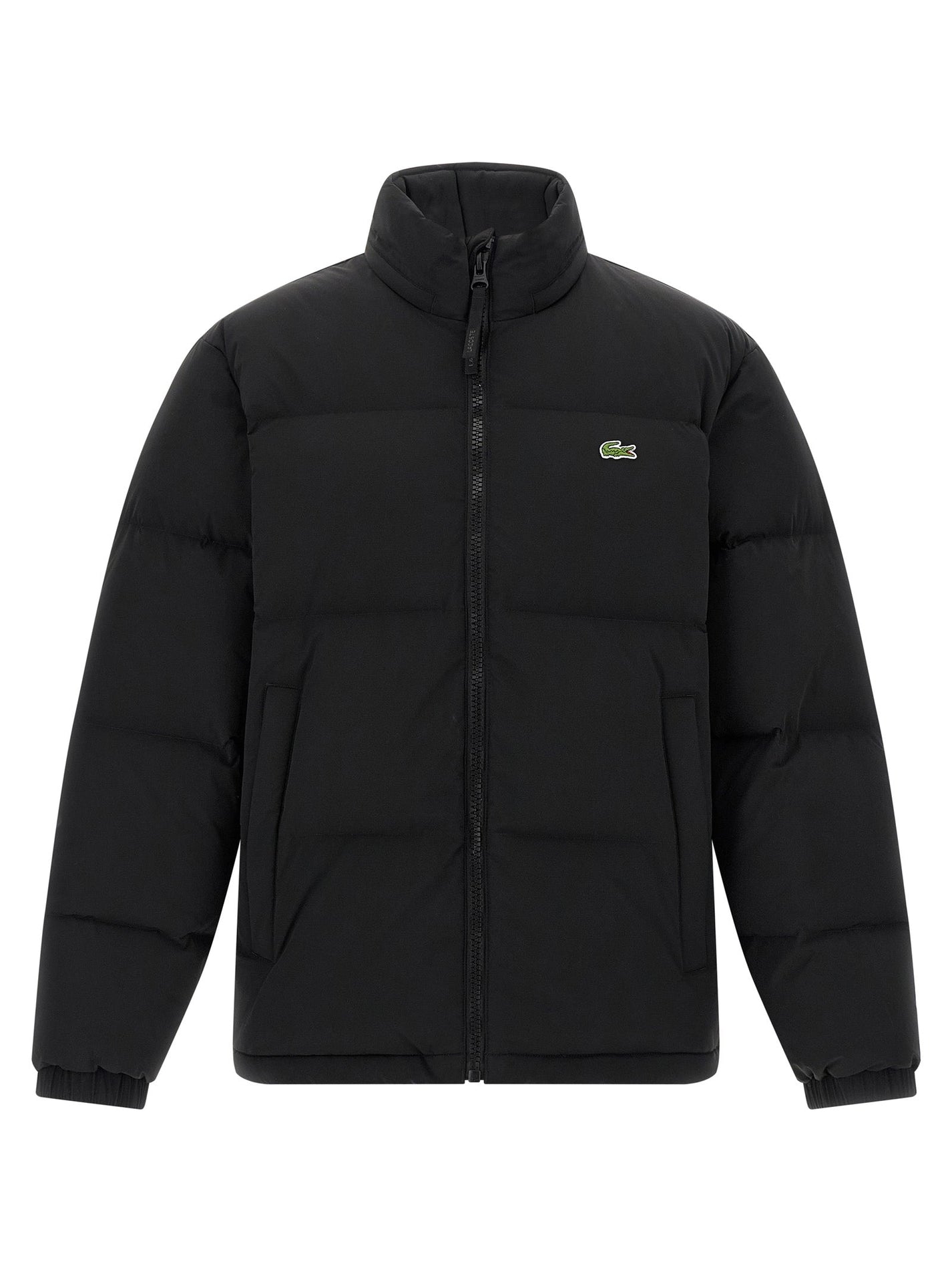 LACOSTE - LACOSTE - Logo down jacket - Men’s Outerwear