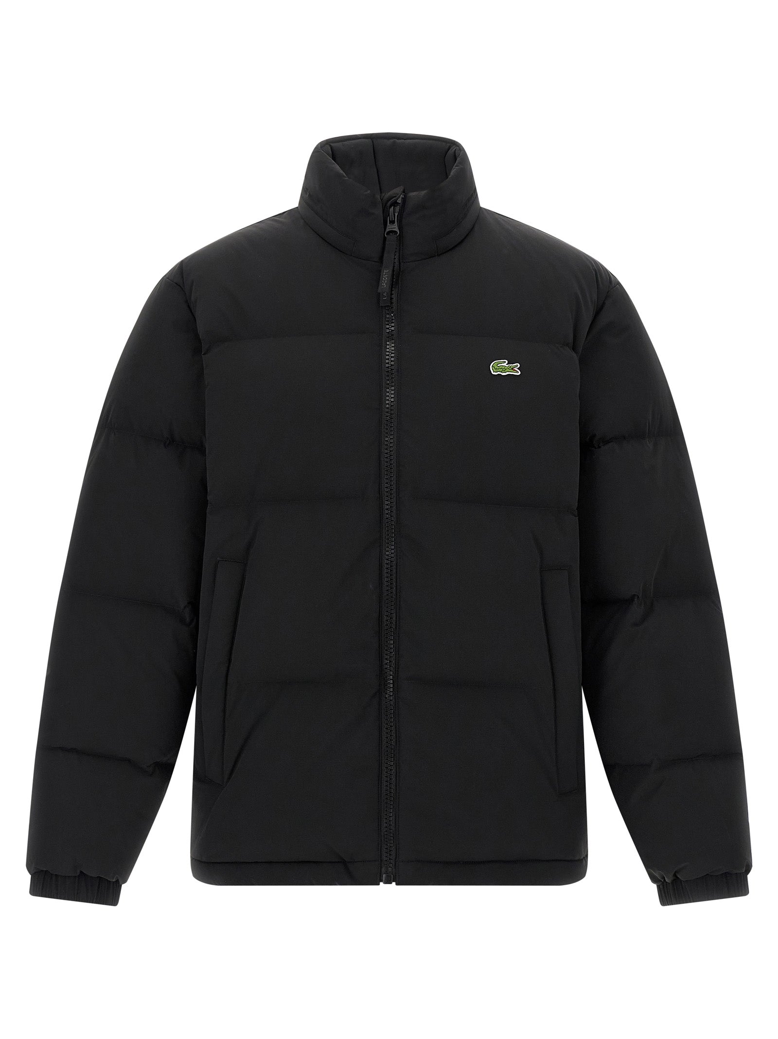 LACOSTE - LACOSTE - Logo down jacket - Men’s Outerwear