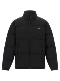 LACOSTE - LACOSTE - Logo down jacket - Men’s Outerwear
