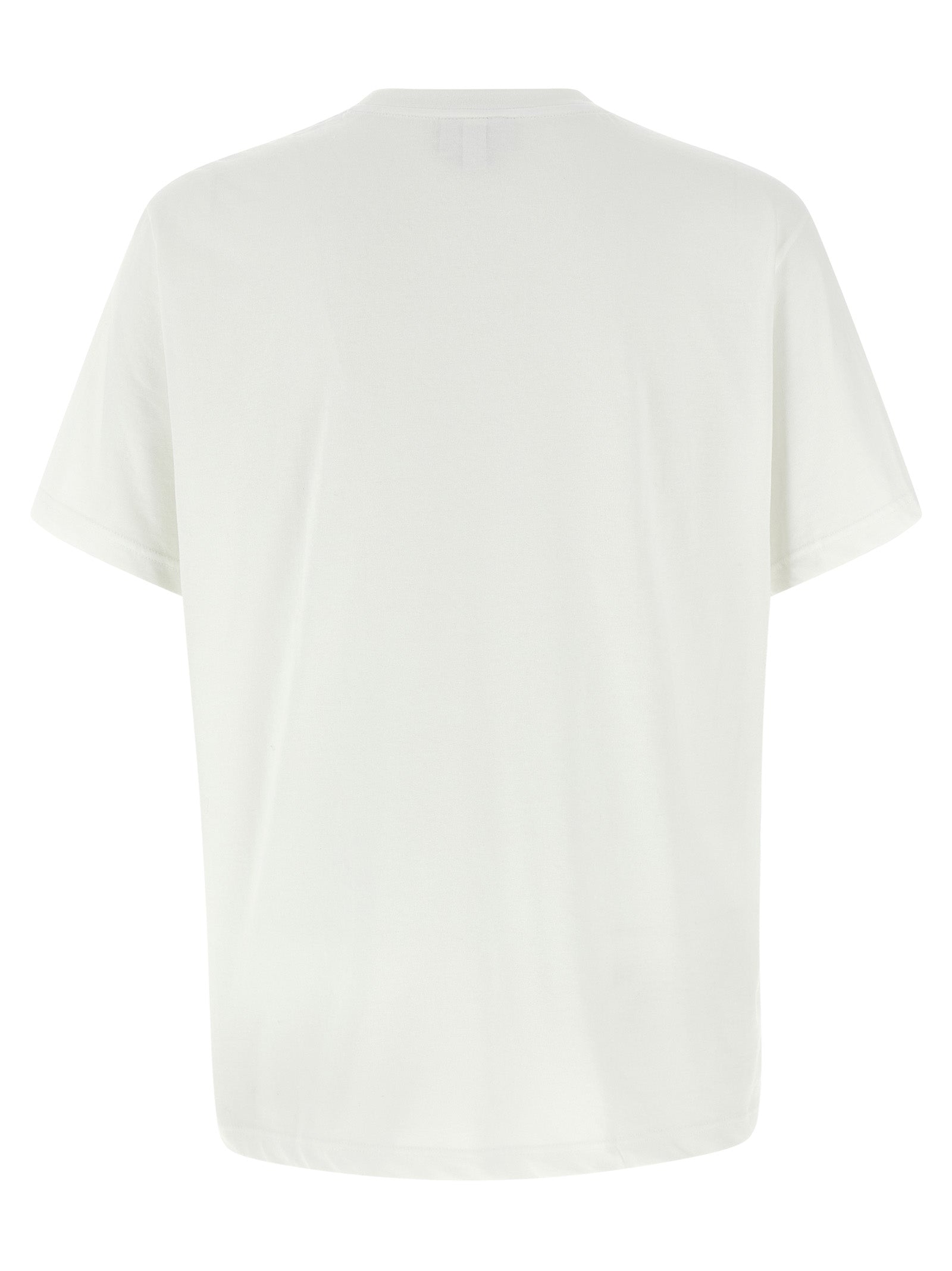LACOSTE - LACOSTE - Logo patch t-shirt - Men’s Top