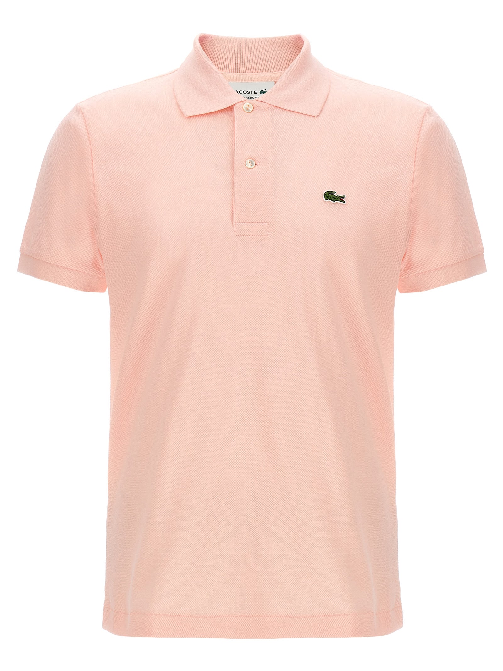 LACOSTE - LACOSTE - ’L.12.12 Original’ polo shirt - Men’s Tops