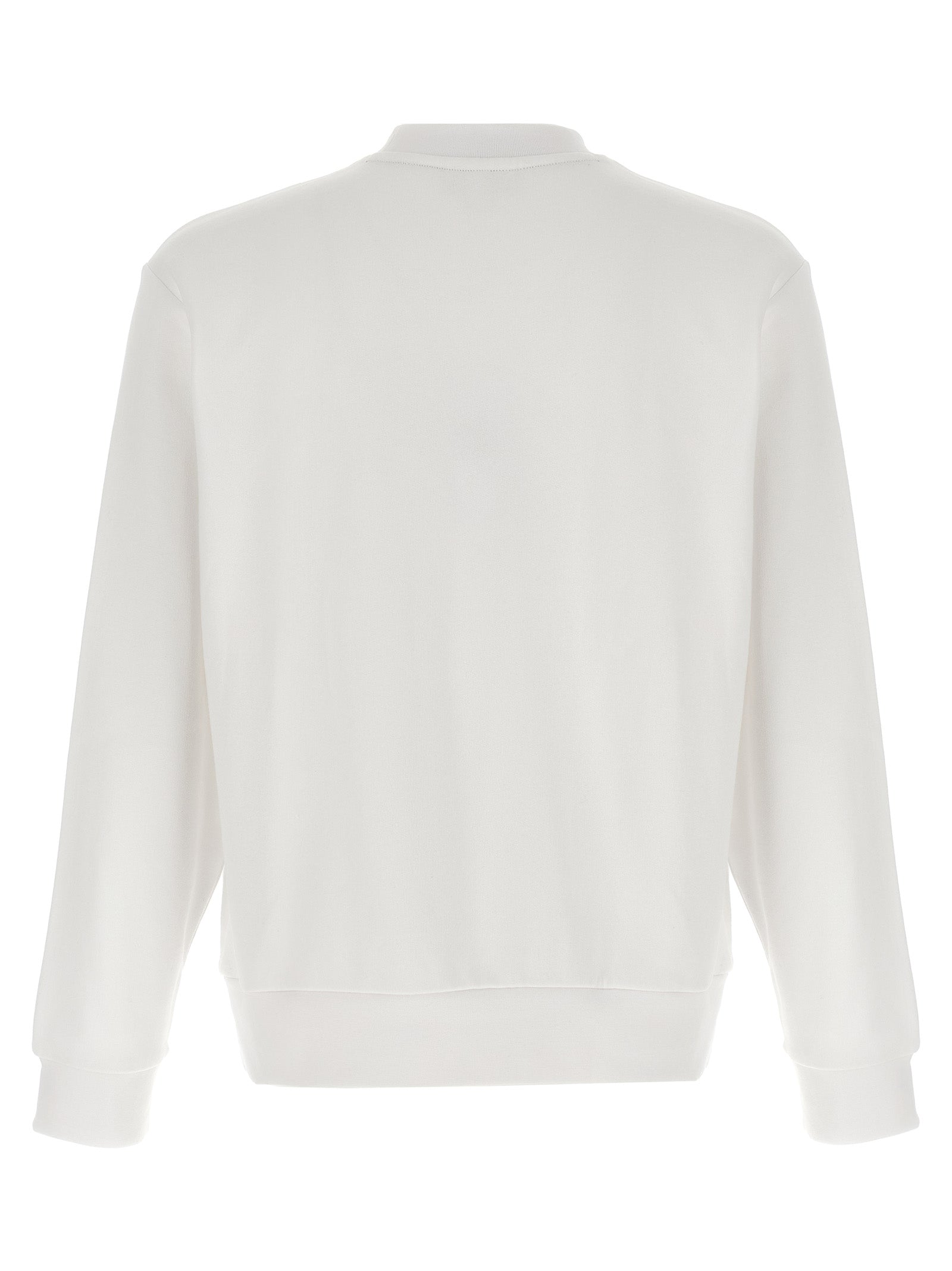 LACOSTE - LACOSTE - Logo patch sweatshirt - Men’s Sweatshirts