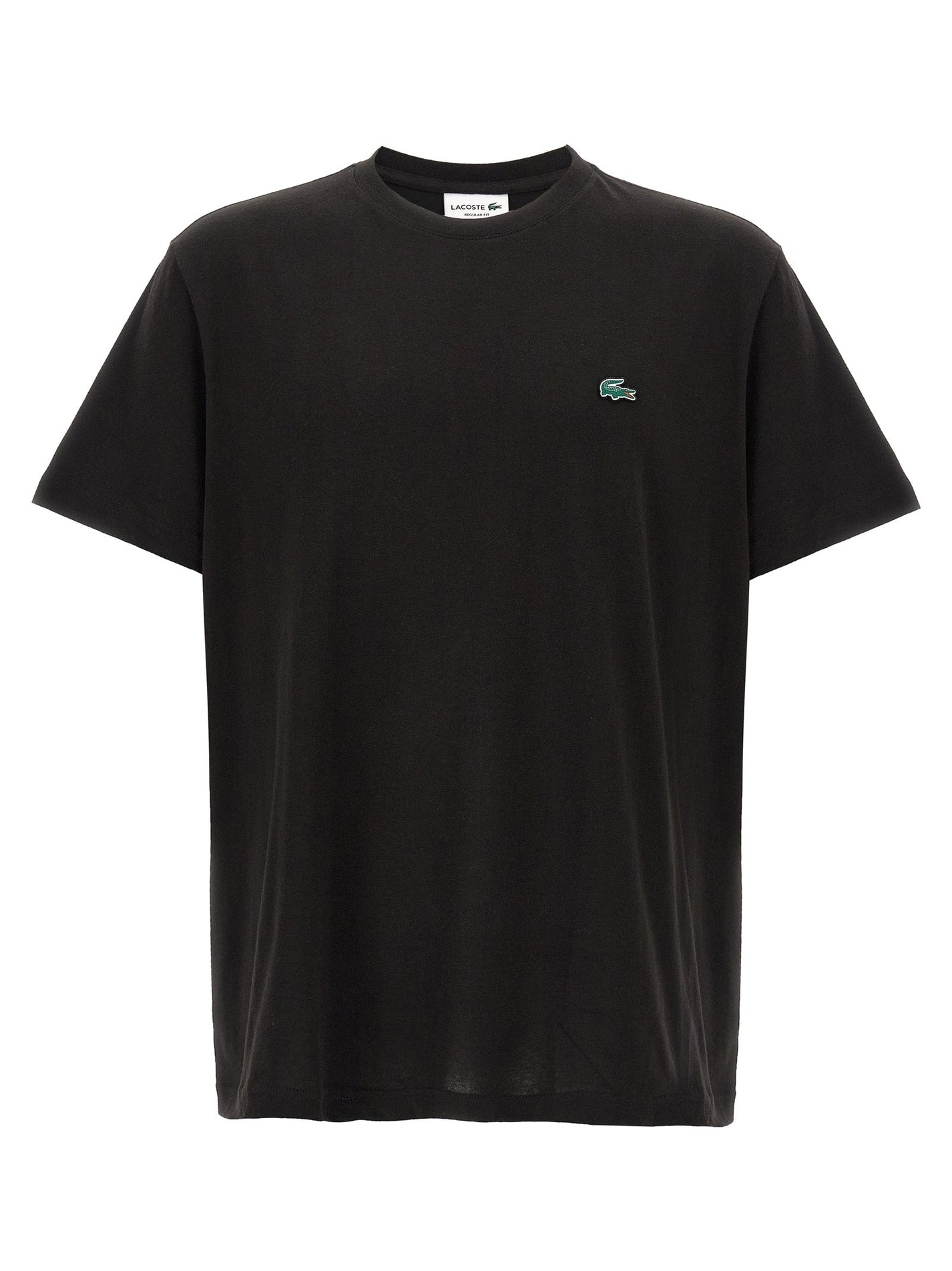 LACOSTE - LACOSTE - Logo patch t-shirt - Men’s Tops