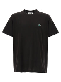 LACOSTE - LACOSTE - Logo patch t-shirt - Men’s Tops