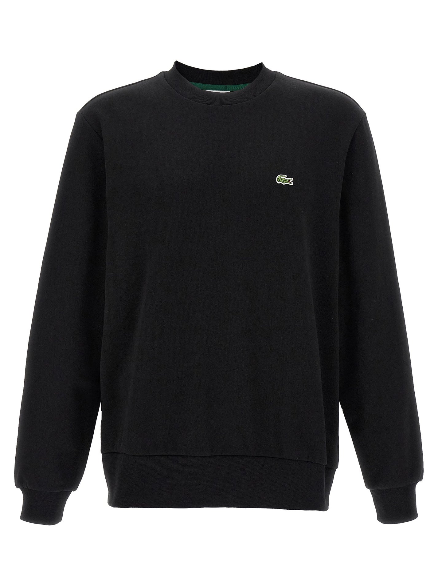 LACOSTE - LACOSTE - Logo patch sweatshirt - Men’s Sweatshirts