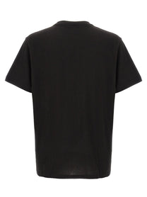 LACOSTE - LACOSTE - Logo patch t-shirt - Men’s Tops