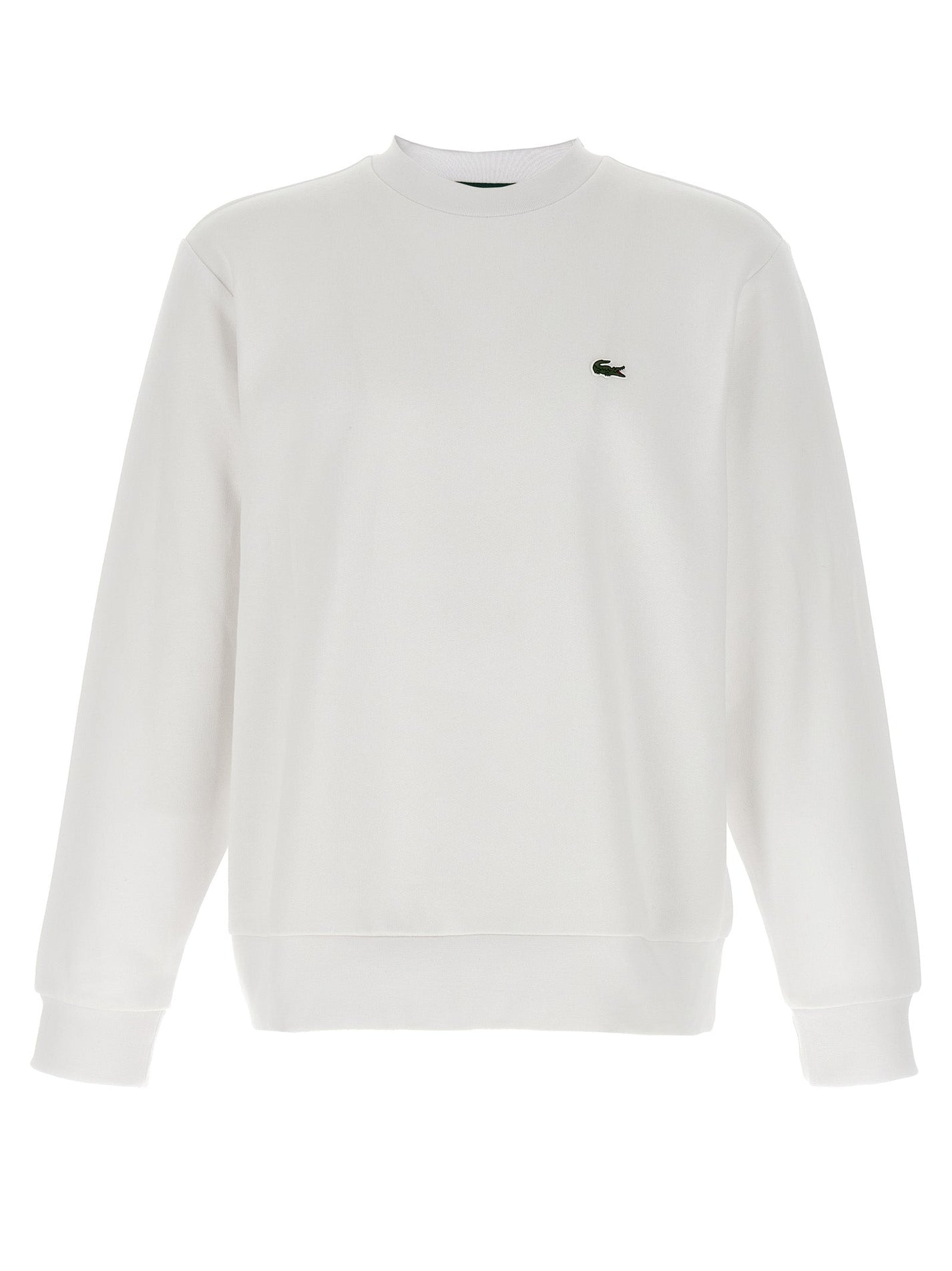 LACOSTE - LACOSTE - Logo patch sweatshirt - Men’s Sweatshirts