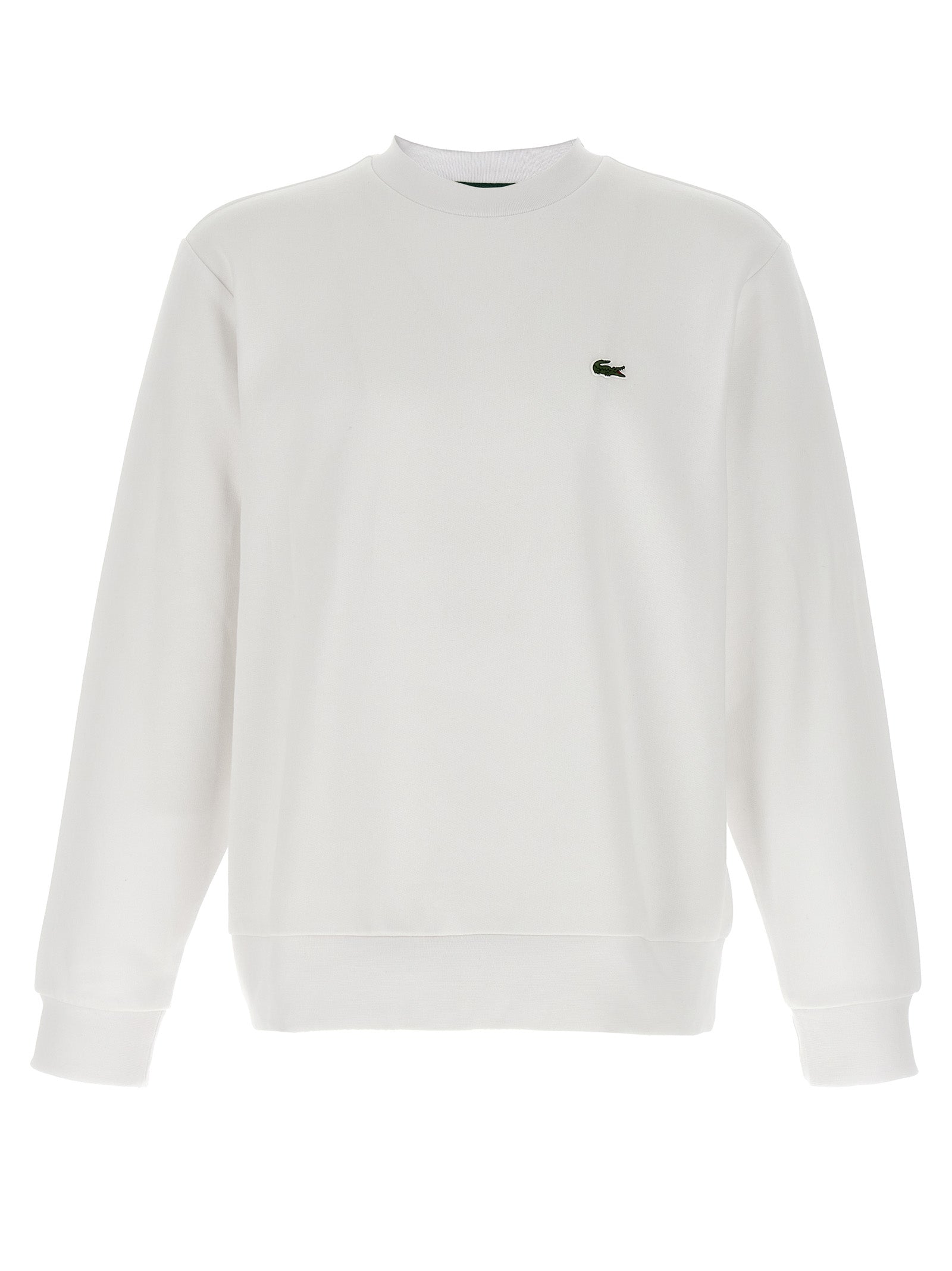 LACOSTE - LACOSTE - Logo patch sweatshirt - Men’s Sweatshirts