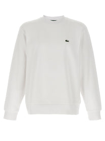 LACOSTE - LACOSTE - Logo patch sweatshirt - Men’s Sweatshirts