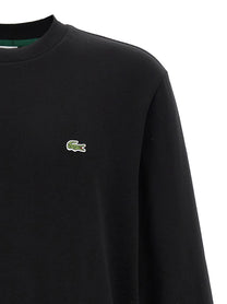 LACOSTE - LACOSTE - Logo patch sweatshirt - Men’s Sweatshirts