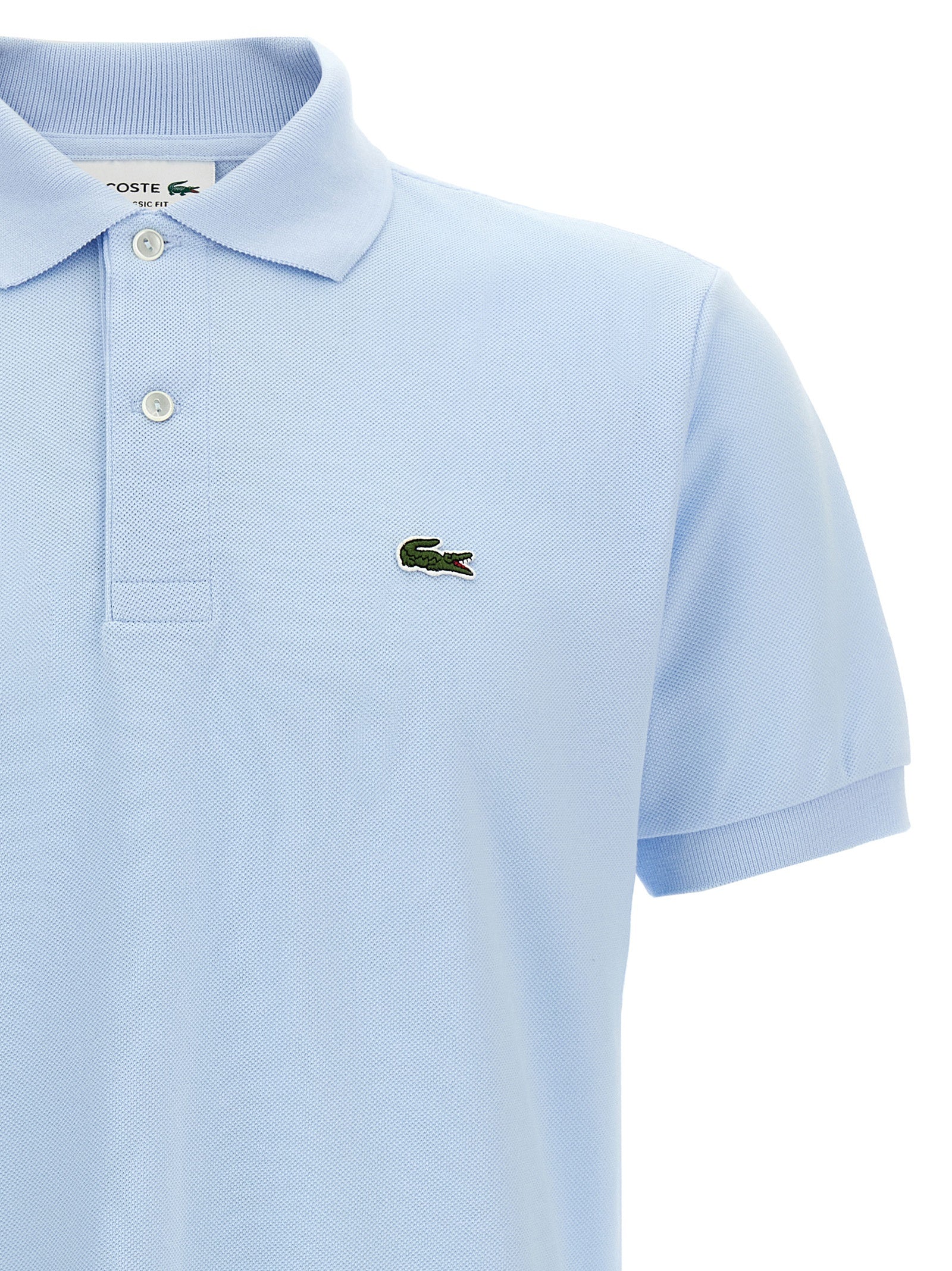 LACOSTE - LACOSTE - ’L.12.12 Original’ polo shirt - Men’s Tops
