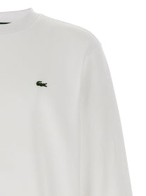 LACOSTE - LACOSTE - Logo patch sweatshirt - Men’s Sweatshirts