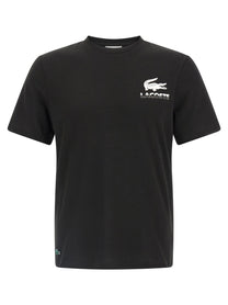 LACOSTE - LACOSTE - Printed T-shirt - Men’s Tops