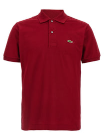 LACOSTE - LACOSTE - ’L.12.12 Original’ polo shirt - Men’s Tops