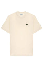 Lacoste Men's Cotton Shirt Beige