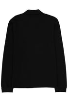 Lacoste Men's Polo Black, view 6