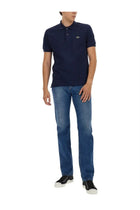 Lacoste Men's Polo Blue, view 3