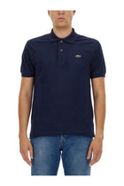 Lacoste Men's Polo Blue, view 2