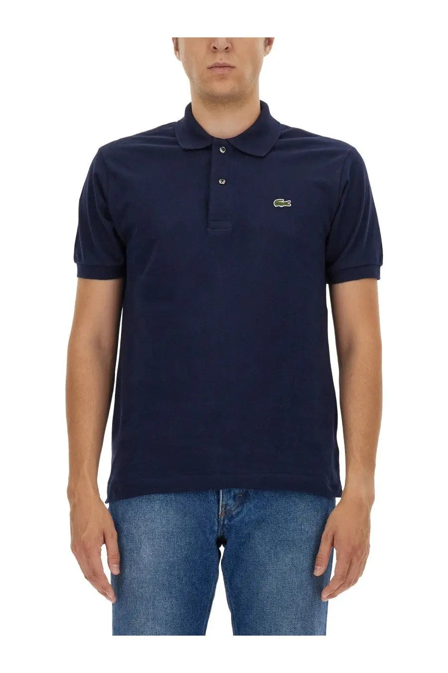 Lacoste Men's Polo Blue, view 2