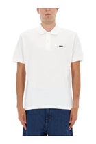 Lacoste Men's Polo White
