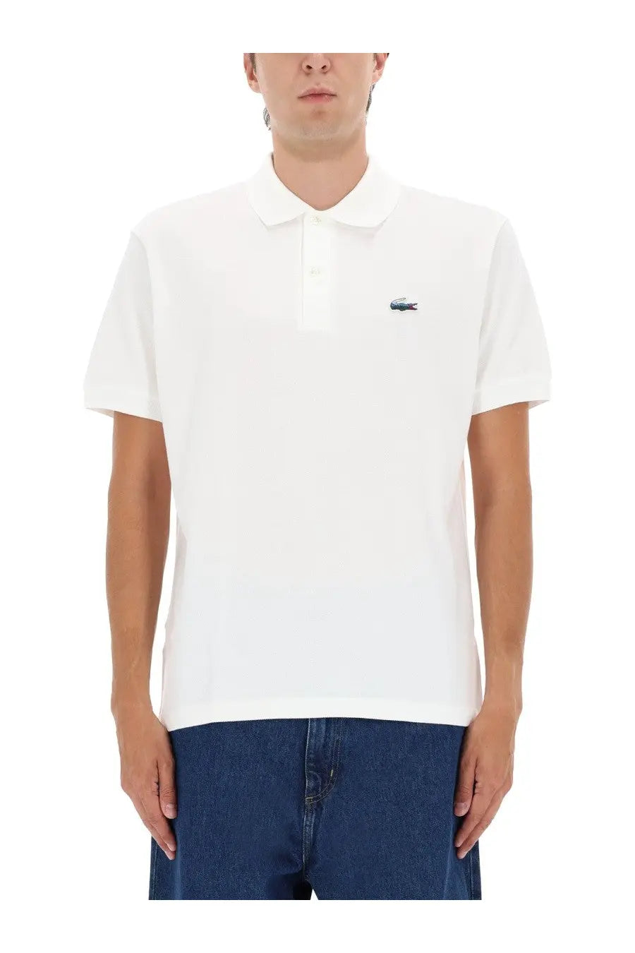Lacoste Men's Polo White