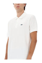 Lacoste Men's Polo White, view 4