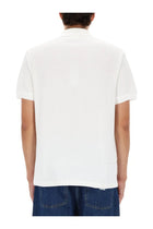 Lacoste Men's Polo White, view 3