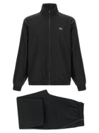 Lacoste Lacoste Tennis Novak Djokovic Tracksuit Black