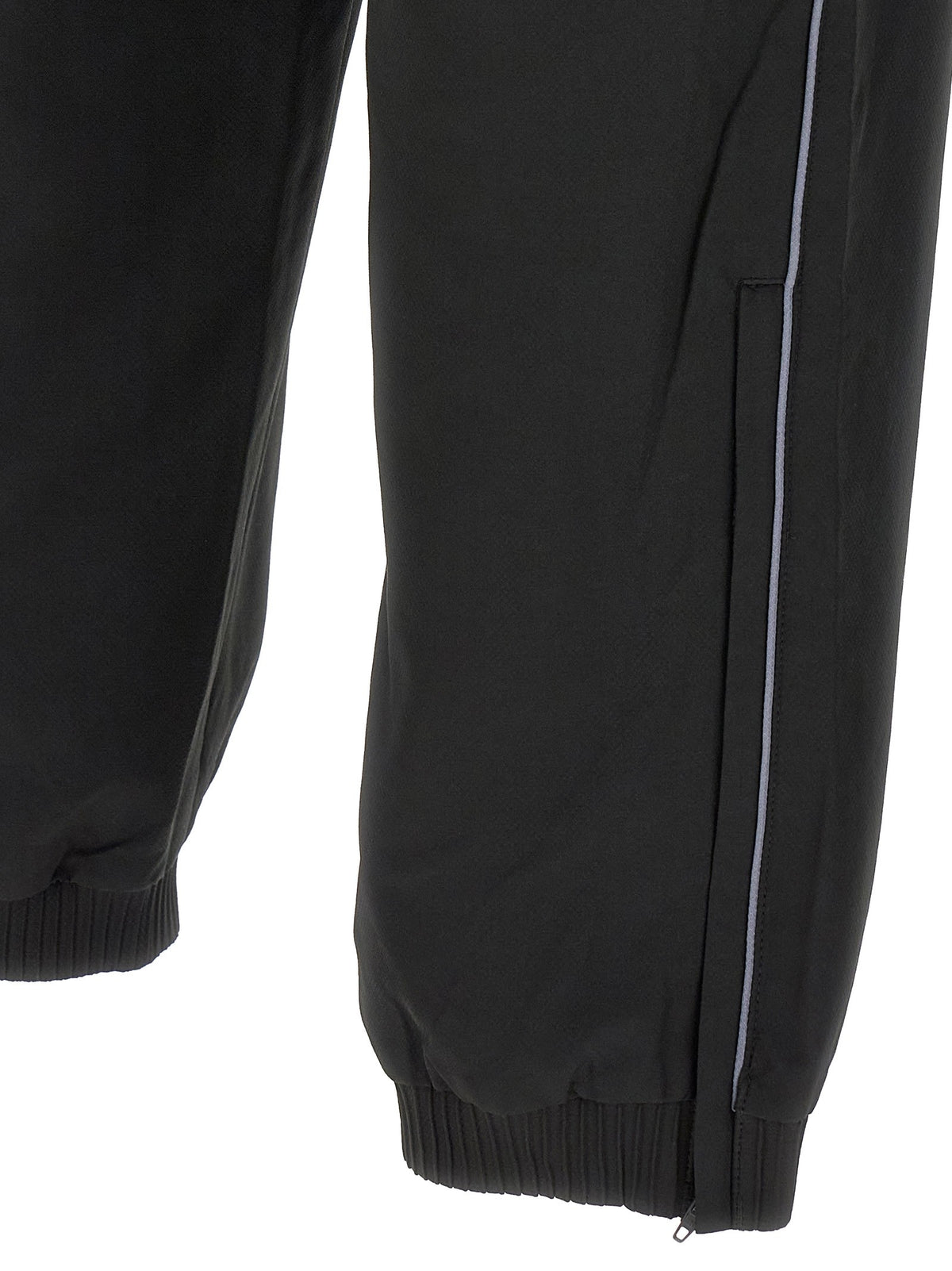 Lacoste Lacoste Tennis Novak Djokovic Tracksuit Black, view 6