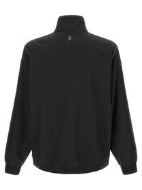 Lacoste Lacoste Tennis Novak Djokovic Tracksuit Black, view 2