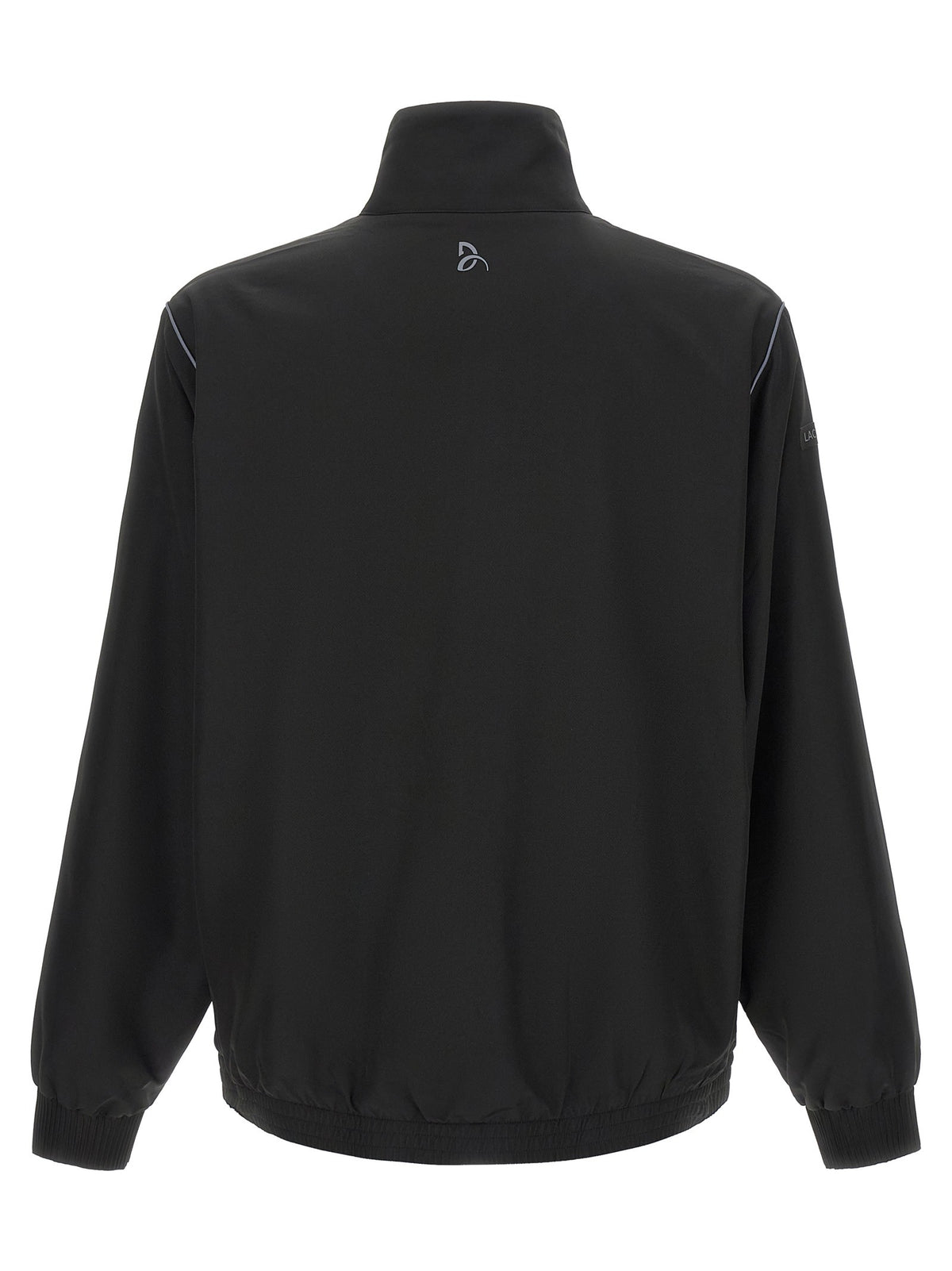 Lacoste Lacoste Tennis Novak Djokovic Tracksuit Black, view 2