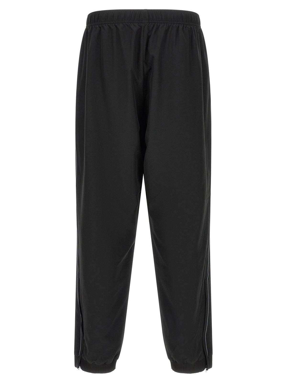 Lacoste Lacoste Tennis Novak Djokovic Tracksuit Black, view 4