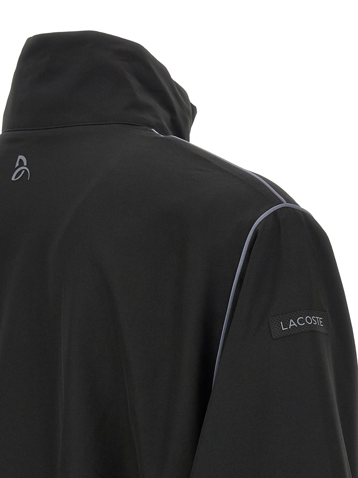 Lacoste Lacoste Tennis Novak Djokovic Tracksuit Black, view 3