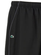 Lacoste Lacoste Tennis Novak Djokovic Tracksuit Black, view 5
